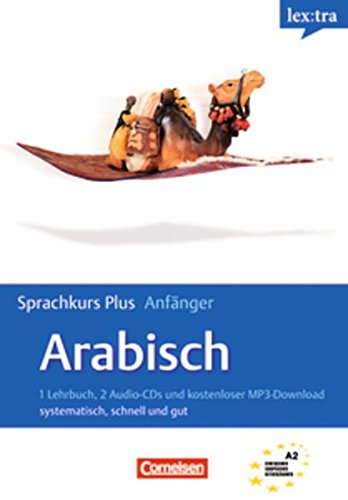 Product Image: Lextra Arabisch Sprachkurs Plus Anfänger. Selbstlernbuch