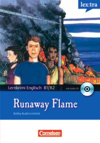 Lextra Englisch Lernkrimis: Bobby Rudd ermittelt. Run Learning & Reference