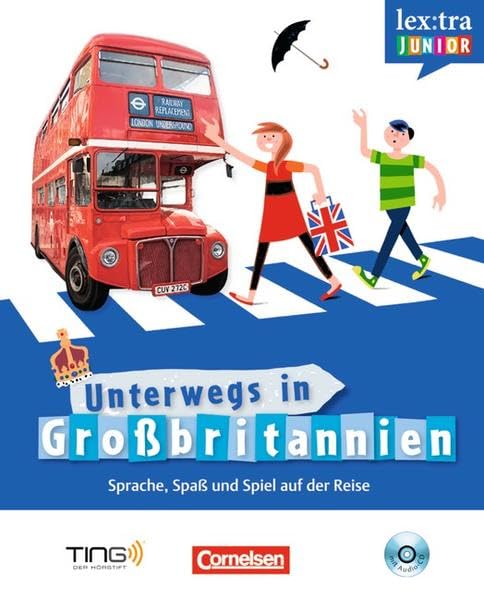 Product Image: Lextra junior Englisch Selbstlernbuch