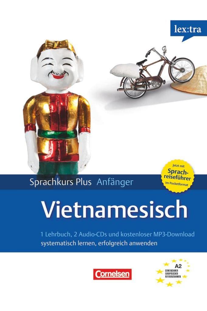 Lextra Vietnamesisch Sprachkurs Plus: Anfänger A1/A2 Foreign Languages ​​& Dictionaries