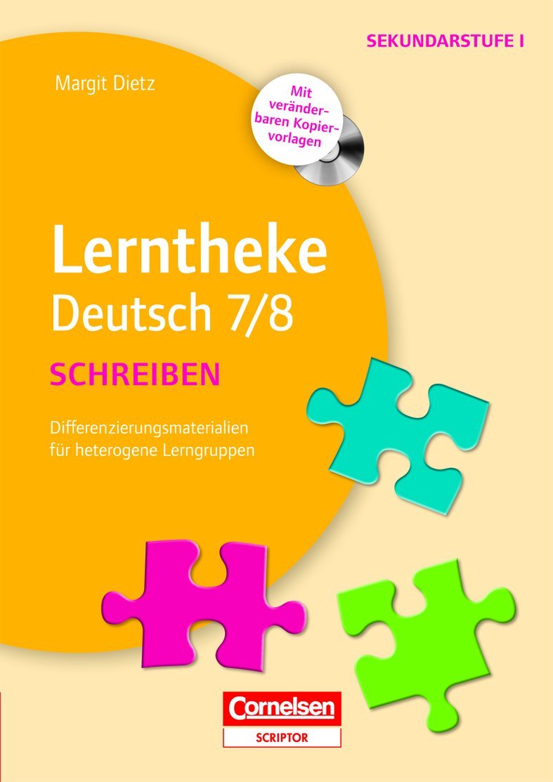 7./8. Schuljahr - Schreiben Books