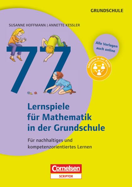 77 Lernspiele für Mathematik in der Grundschule Philosophy