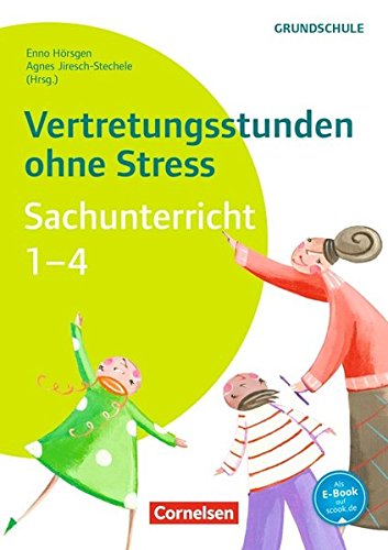Vertretungsstunden ohne Stress Sachunterricht 1-4 Books
