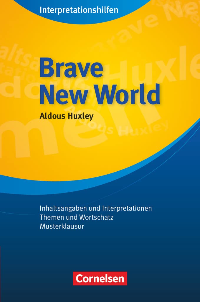 Product Image: Brave New World