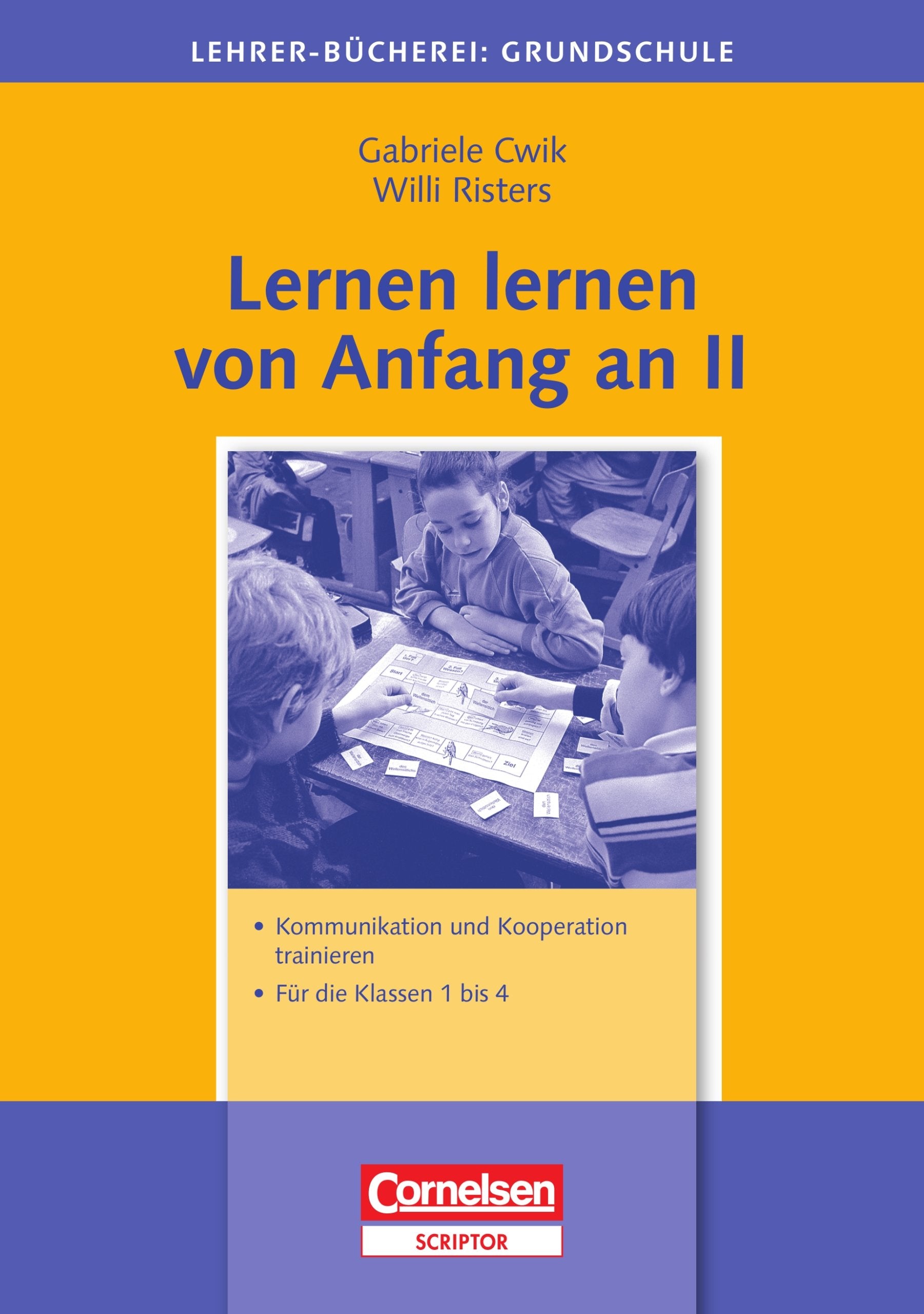 Lernen lernen von Anfang an Bd.2 Education & Training