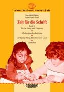 Lehrerbücherei Grundschule: Zeit für die Schrift: Beobachtung, Diagnose, Lernhilfen: Schulanfangsbeobachtung - Lernbeobachtung Schreiben und Lesen - Für Schulanfang und Jahrgang 1 Books