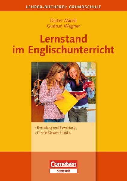 Lehrerbücherei Grundschule - Kompakt: Lernstand im Englischunterricht: Ermittlung und Bewertung - Für die Klassen 3 und 4 Education & Training