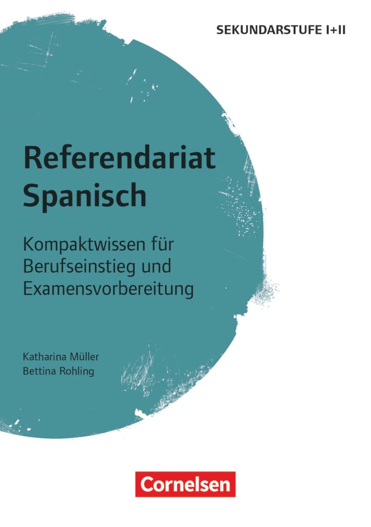 Referendariat Spanisch Books