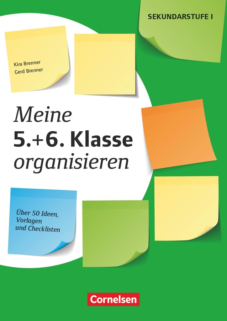 Meine 5.+ 6. Klasse organisieren Education & Training