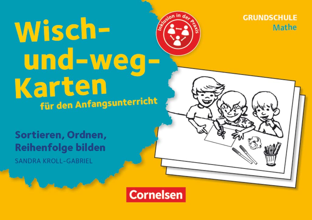Sortieren, Ordnen, Reihenfolge bilden Education & Training