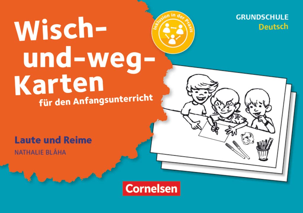 Product Image: Laute und Reime. 32 Bildkarten mit Begleitheft
