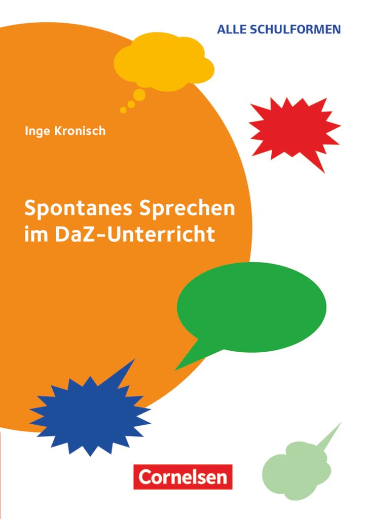 Spontanes Sprechen im DaZ-Unterricht: Buch Education & Training
