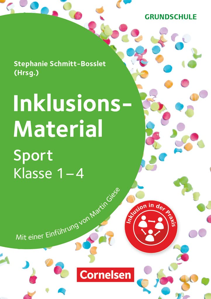 Inklusions-Material Grundschule - Klasse 1-4: Sport - Buch Education & Training