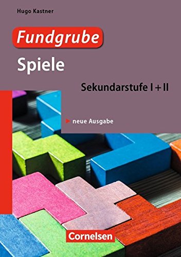 Fundgrube Spiele Books