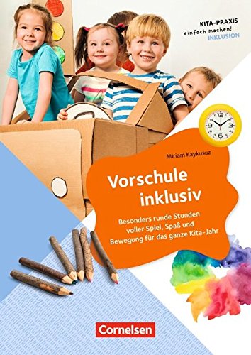 Vorschule inklusiv Books