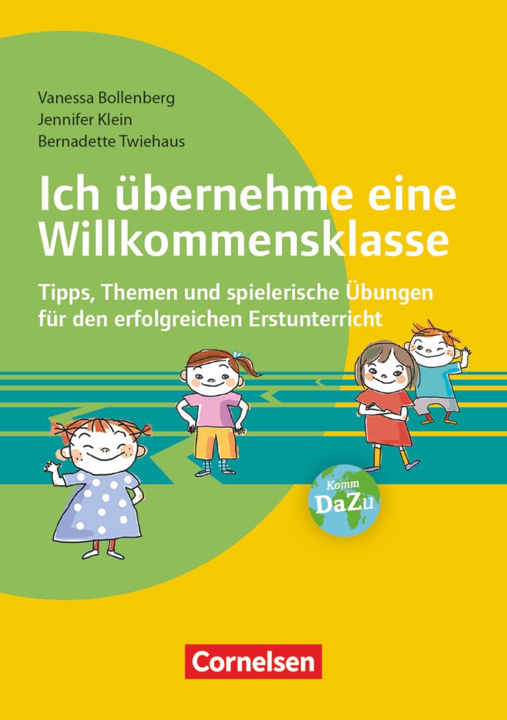 Product Image: Ich übernehme eine Willkommensklasse