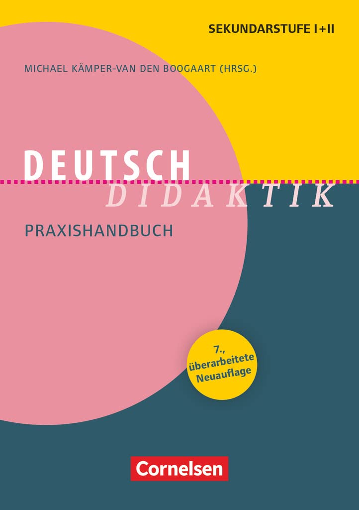 Fachdidaktik: Deutsch-Didaktik Learning & Reference