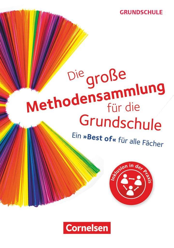 Product Image: Die große Methodensammlung für die Grundschule. Buch