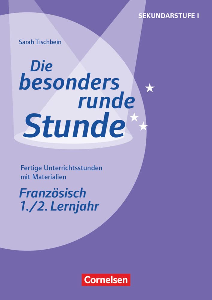 Tischbein, S: Französisch: 1./2. Lernjahr book