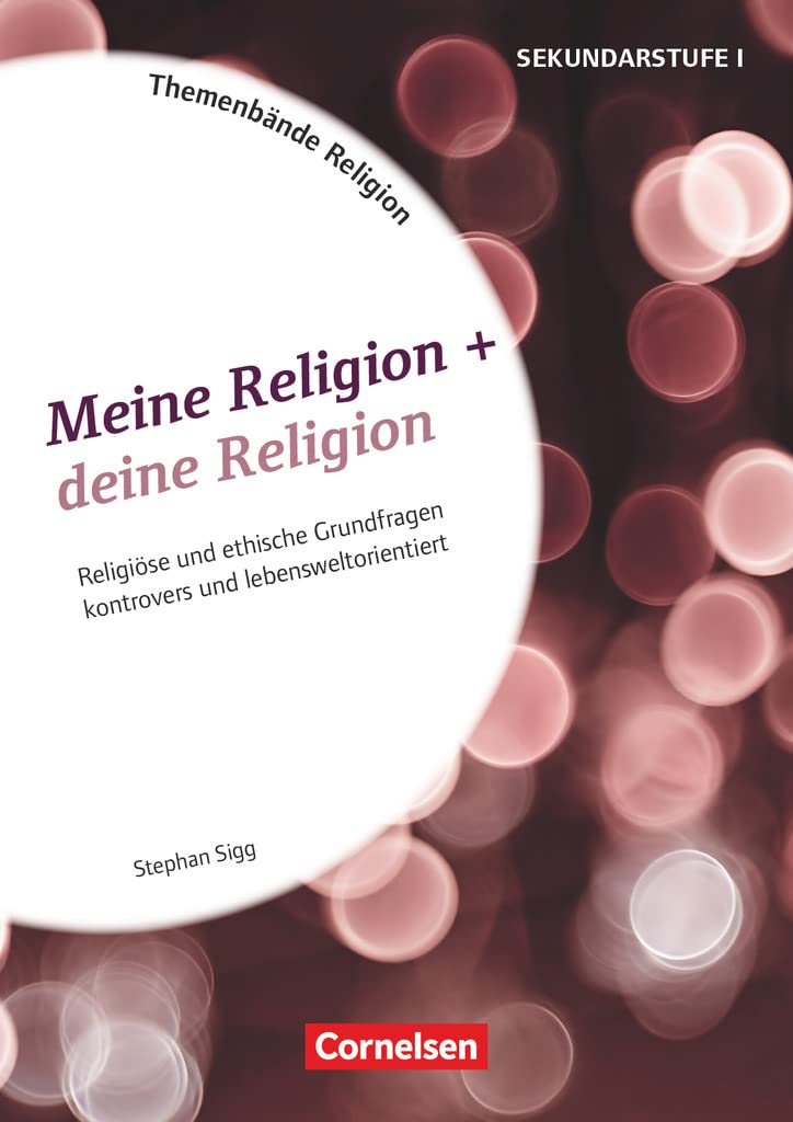 Meine Religion + deine Religion. Kopiervorlagen Philosophy