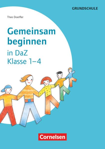 Gemeinsam beginnen - Klasse 1-4: Deutsch als Zweitsprache - Buch Study Guides
