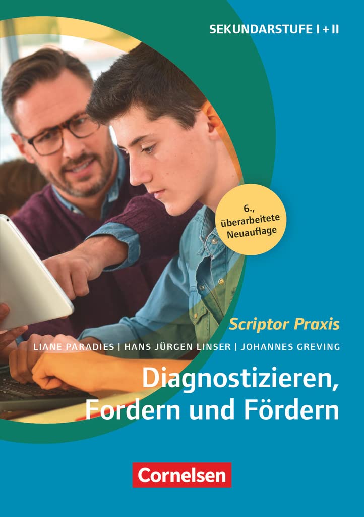Scriptor Praxis: Diagnostizieren, Fordern und Fördern (6., überarbeitete Auflage) - Buch Politics & History