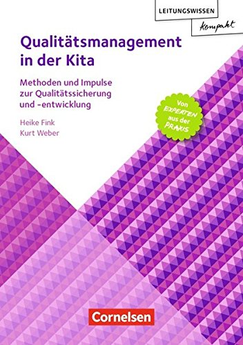 Qualitätsmanagement in der Kita Books