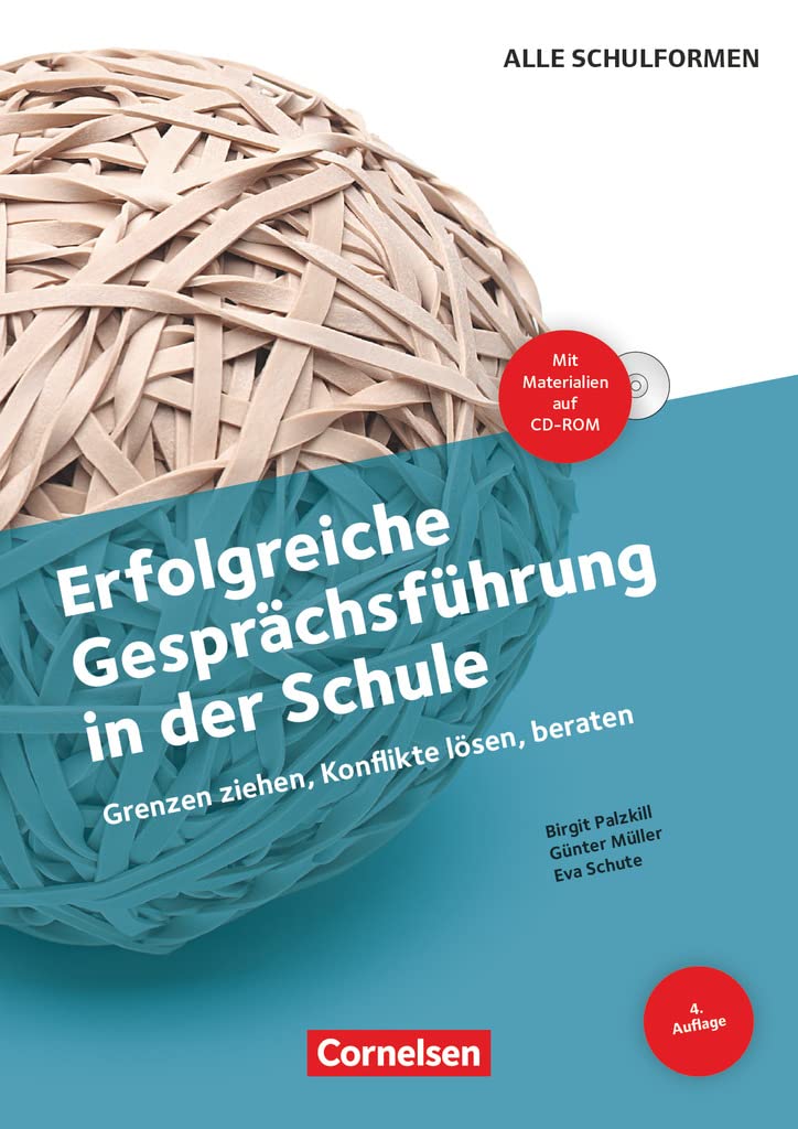 Erfolgreiche Gesprächsführung in der Schule Books