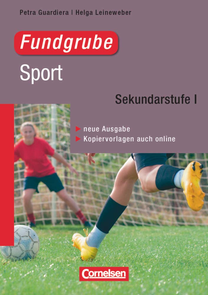 Fundgrube - Sekundarstufe I: Fundgrube Sport - Buch mit Webcodes Study Guides