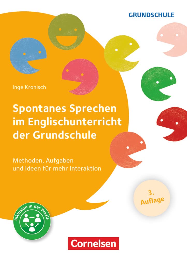 Spontanes Sprechen im Englischunterricht der Grundschule Education & Training