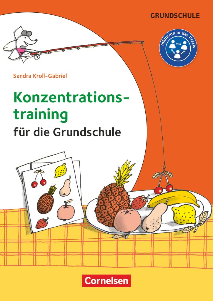 Konzentrationstraining für die Grundschule Learning & Reference