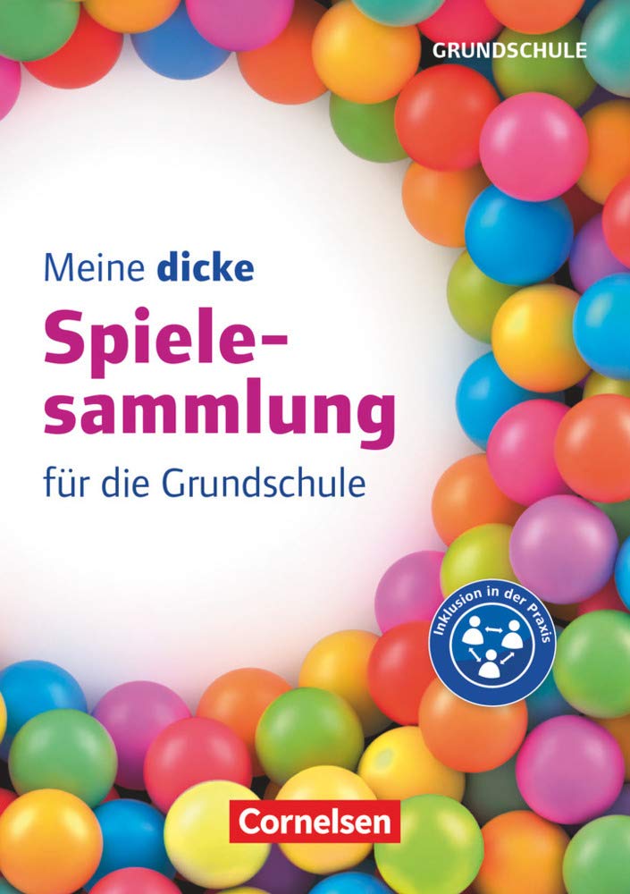 Meine dicke Spielesammlung für die Grundschule: Buch Philosophy