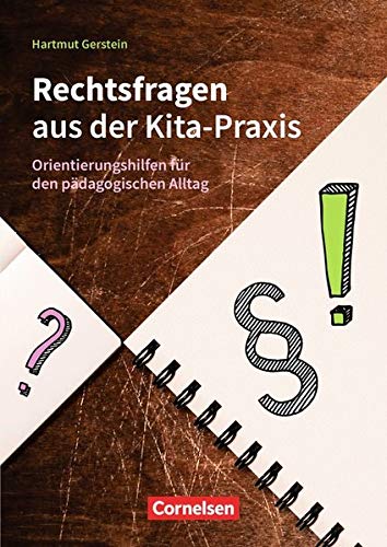 Rechtsfragen aus der Kita-Praxis Books