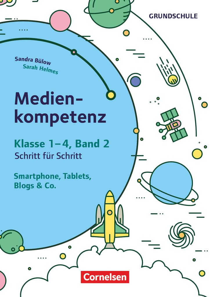 Medienkompetenz Schritt für Schritt - Grundschule - Band 2 Non-fiction
