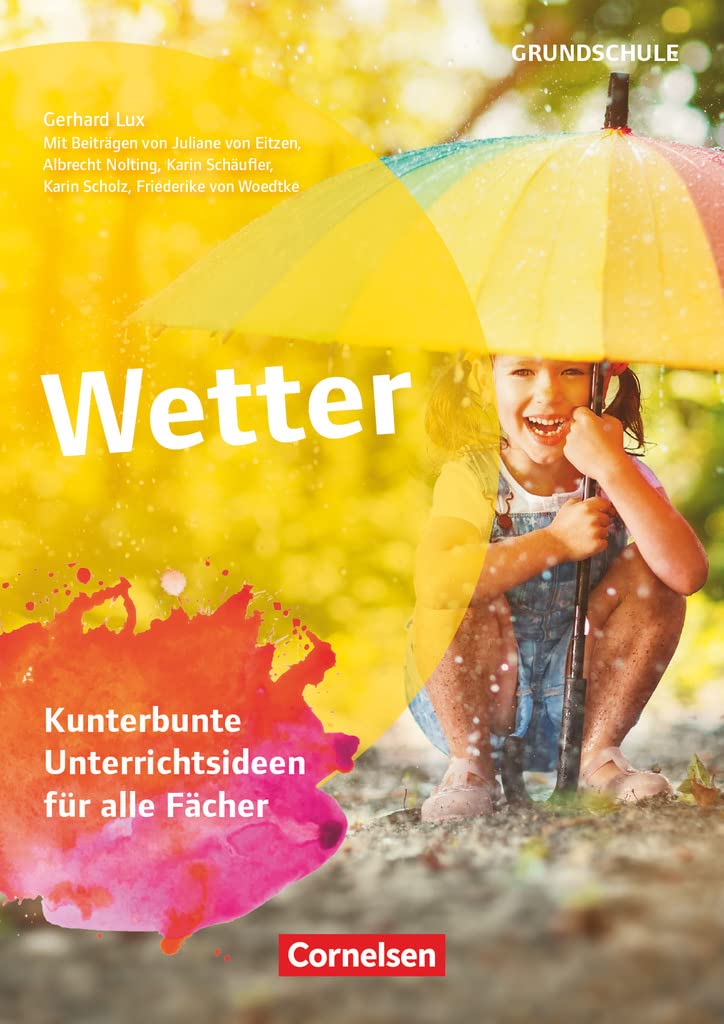 Themenhefte Grundschule: Wetter Books