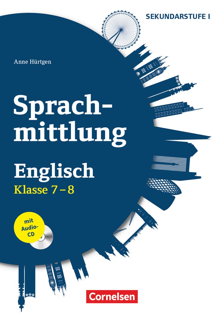 Sprachmittlung in den Fremdsprachen Klasse 7/8 - Englisch Foreign Languages ​​& Dictionaries