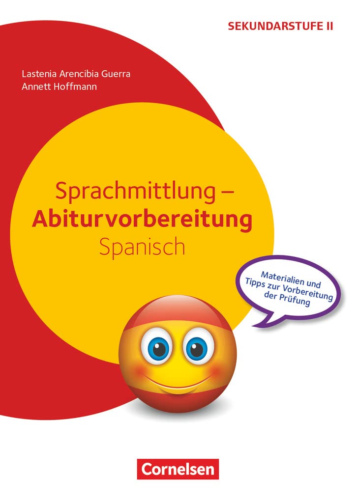 Product Image: Sprachmittlung - Abiturvorbereitung Spanisch