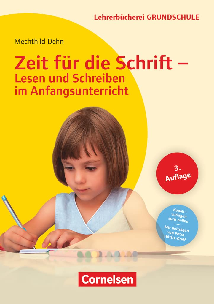 Zeit für die Schrift - Lesen und Schreiben im Anfangsunterricht Education & Training