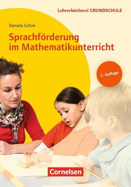 Product Image: Sprachförderung im Mathematikunterricht