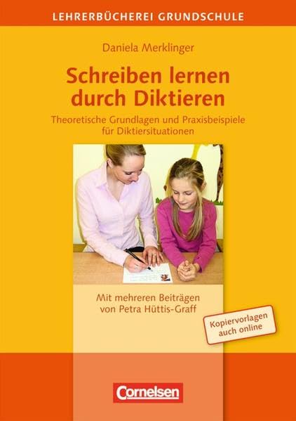 Product Image: Schreiben lernen durch Diktieren