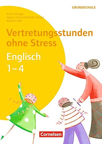 Vertretungsstunden ohne Stress Englisch 1-4 book