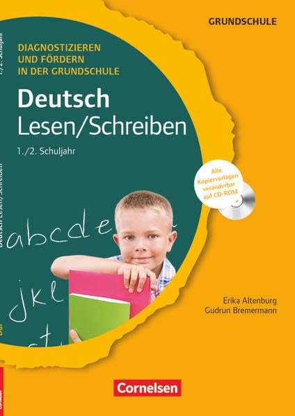 Diagnostizieren und Fördern in der Grundschule  Deutsch 1./2. Schuljahr. Lesen/Schreiben Study Guides