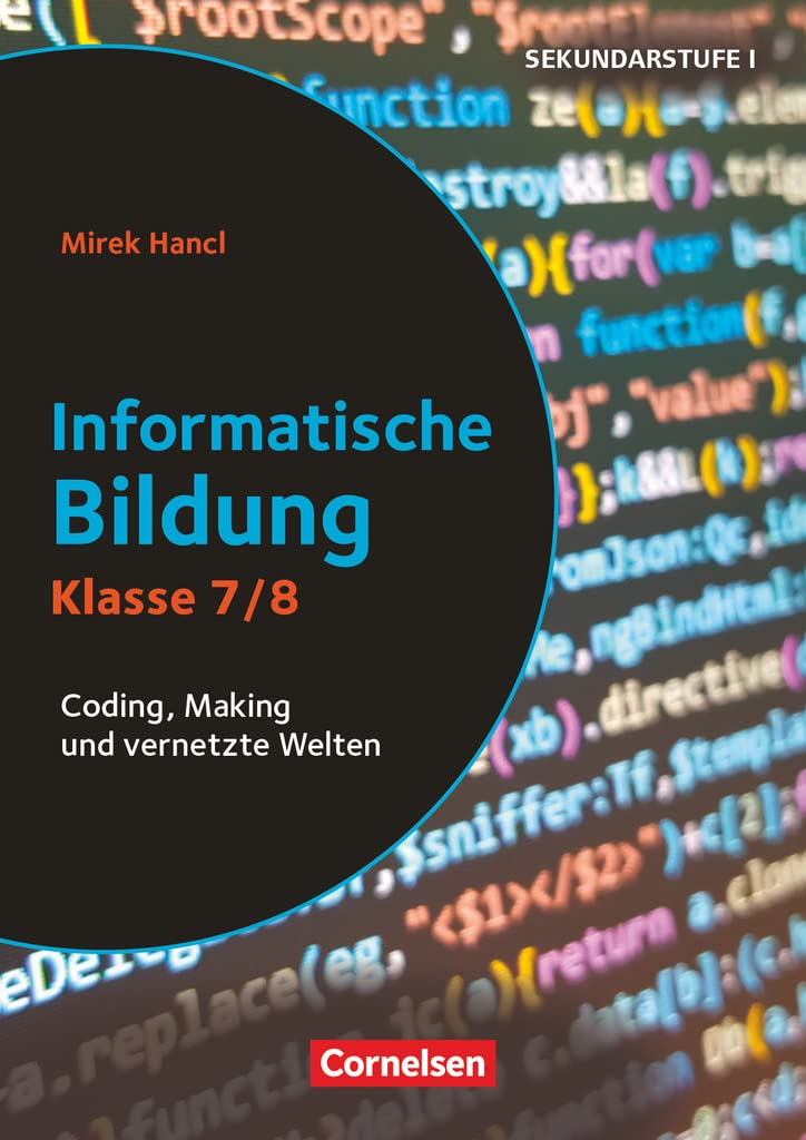 Klasse 7/8 - Informatische Bildung Learning & Reference Books