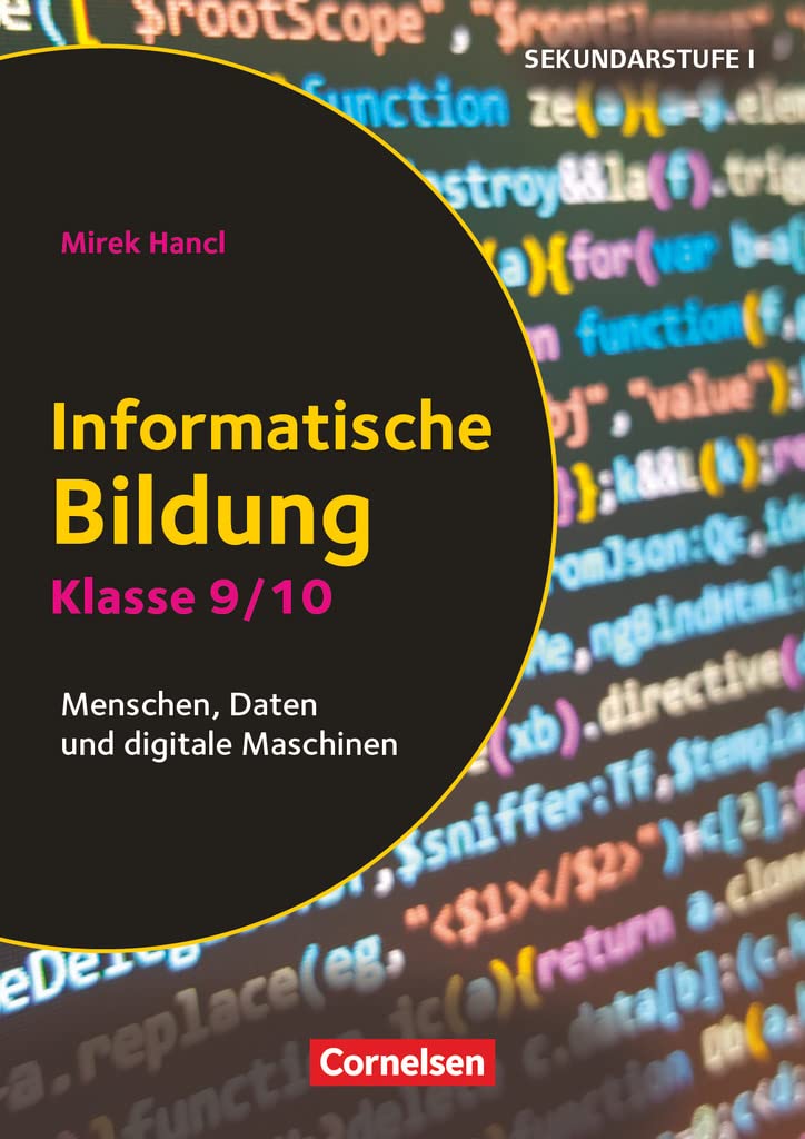Informatik unterrichten - Klasse 9/10 Education & Training Books