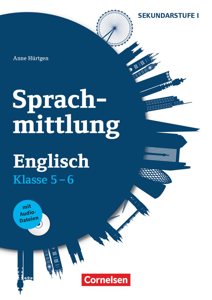 Product Image: Klasse 5/6 - Englisch