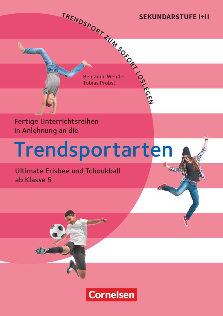 Ultimate Frisbee und Tchoukball Education & Training