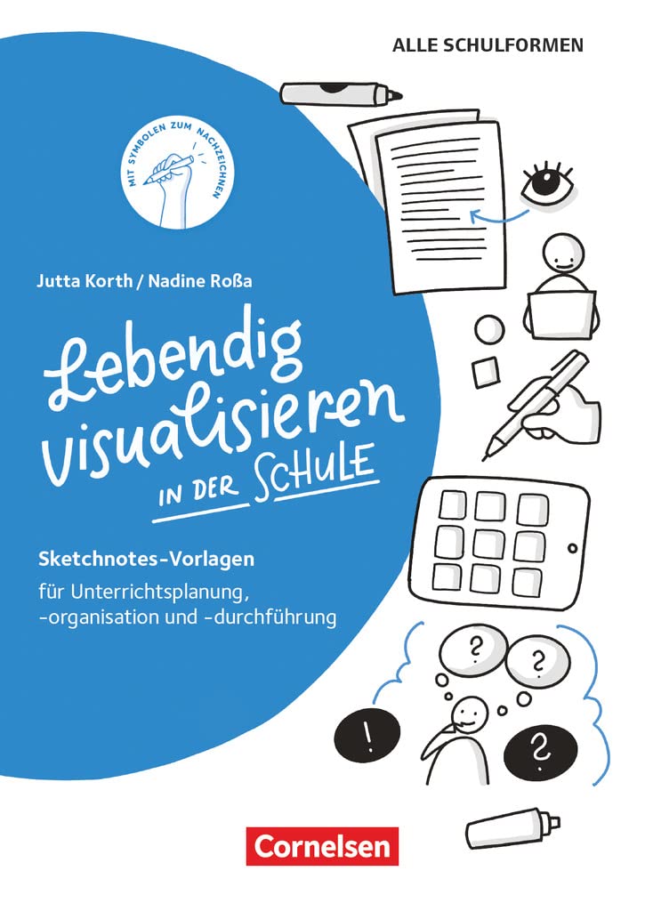 Sketchnotes Education & Training Books
