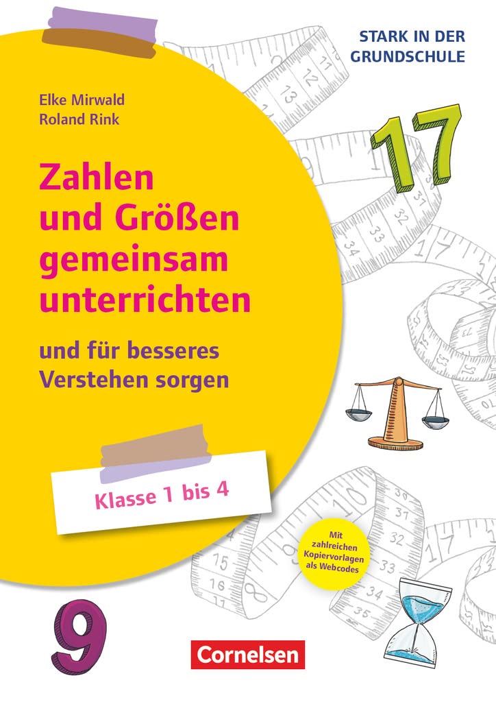 Stark in der Grundschule - Mathe - Klasse 1-4 Education & Training