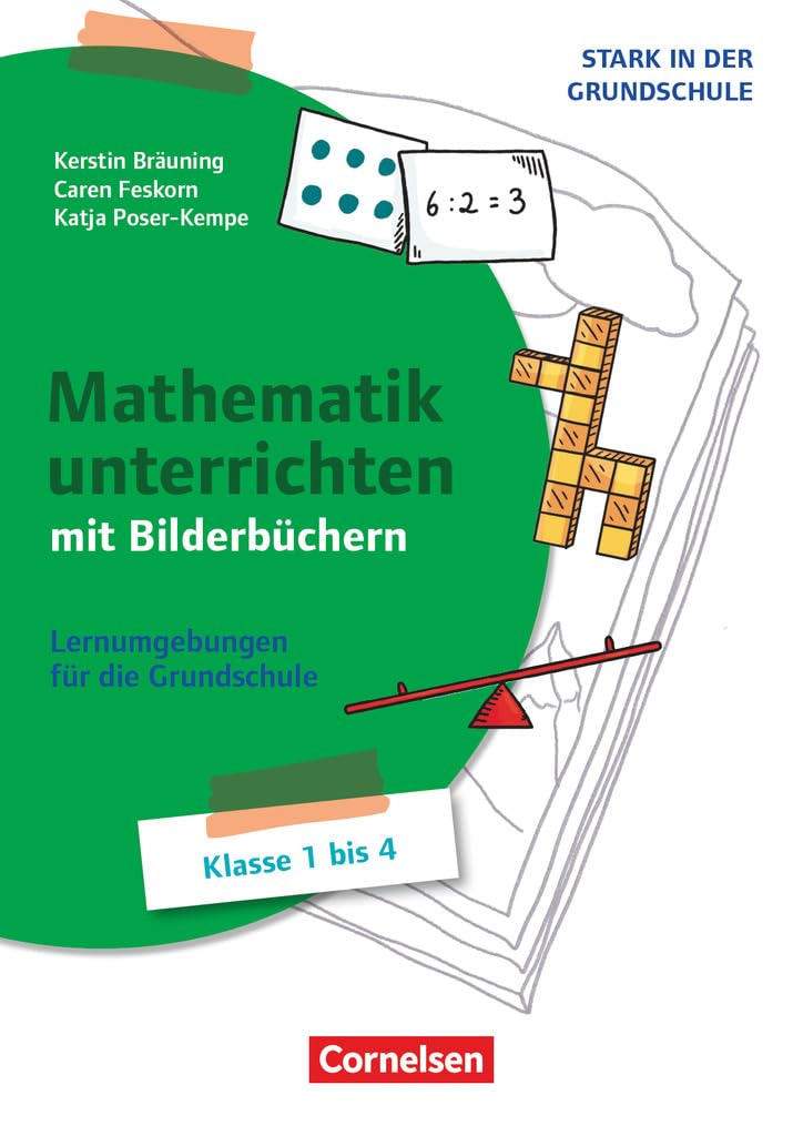 Stark in der Grundschule - Mathe - Klasse 1-4 Education & Training