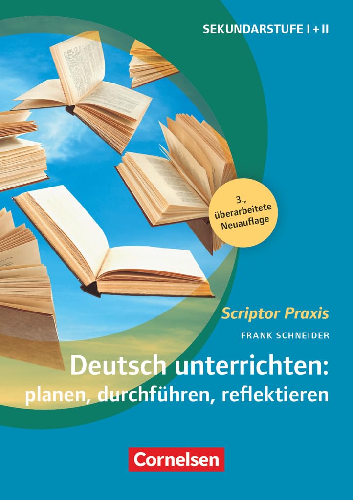 Product Image: Scriptor Praxis. Sekundarstufe I und II - Buch